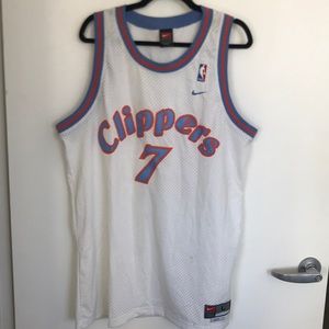 LA Clippers Odom Jersey